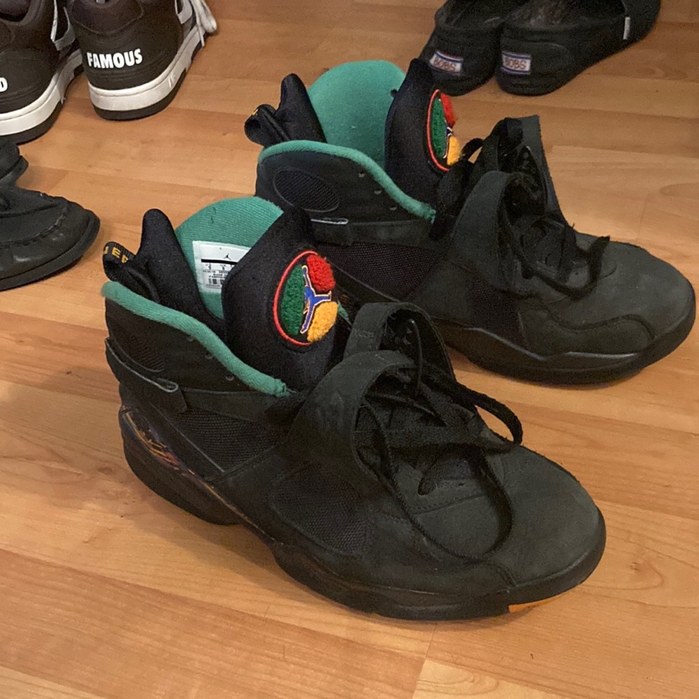 Jordan 8s